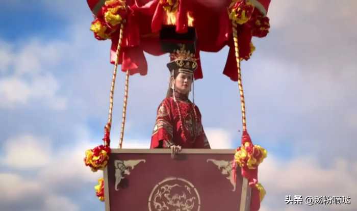 TVB《万凰之王》：与世无争的全妃，为何最终能够成为万凰之王？