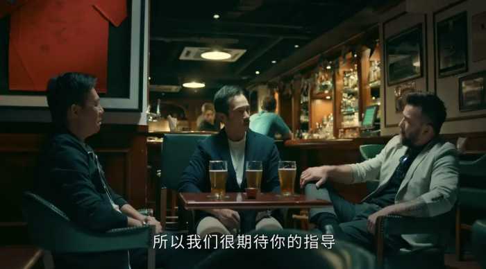 警匪网剧天花板，邵氏影业新剧《飞虎3之壮志英雄》，有那味儿了