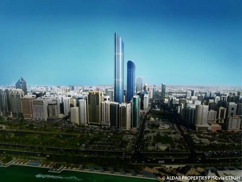 最高426米！全球前十摩天住宅，8栋在亚洲，深圳东海公寓遗憾未入围